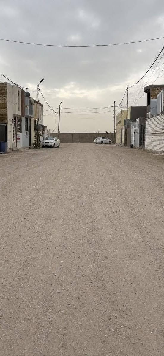 السلام عليكم
متوفر عرصات طابو زراعي بالنجف مقابل ملحق القريه شارع الصب عمود ٣٢١
أسعار مناسبة وخدمات كاملة
للاتصال *********** وأتساب النجف, العراق
