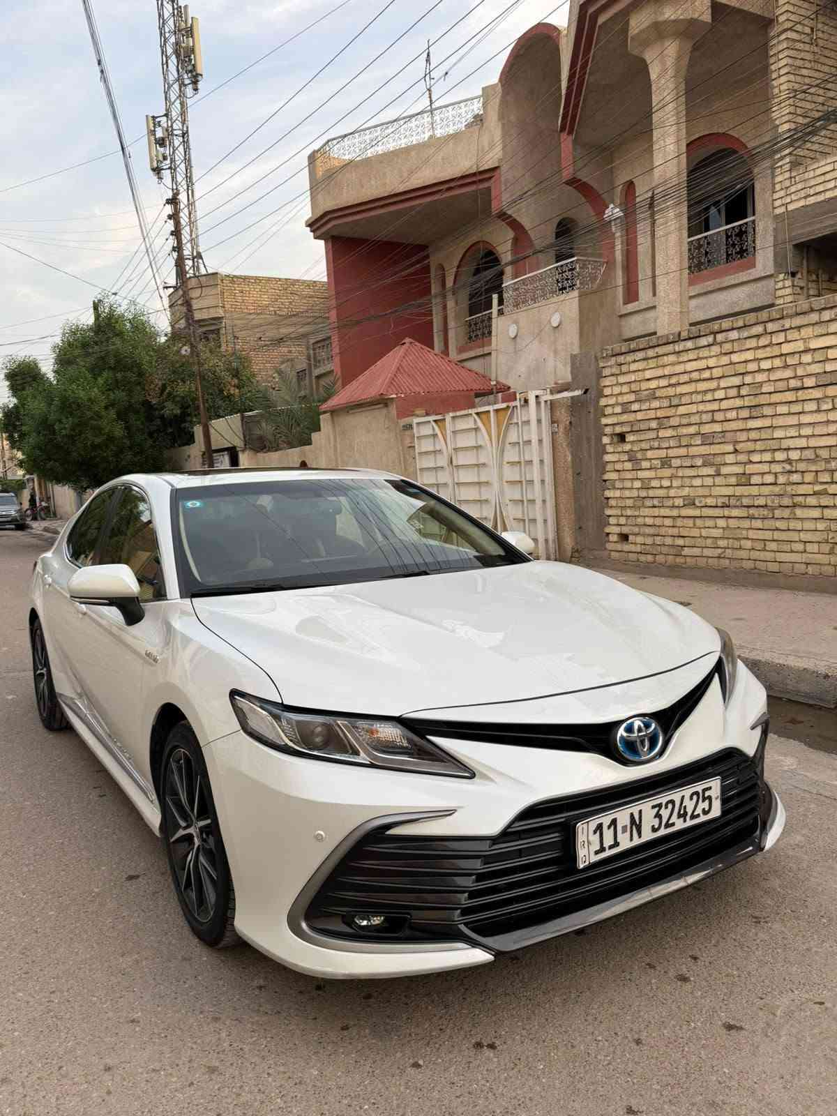 كامري هايبرد • ٢٠٢٤ • ٢٦ الف
