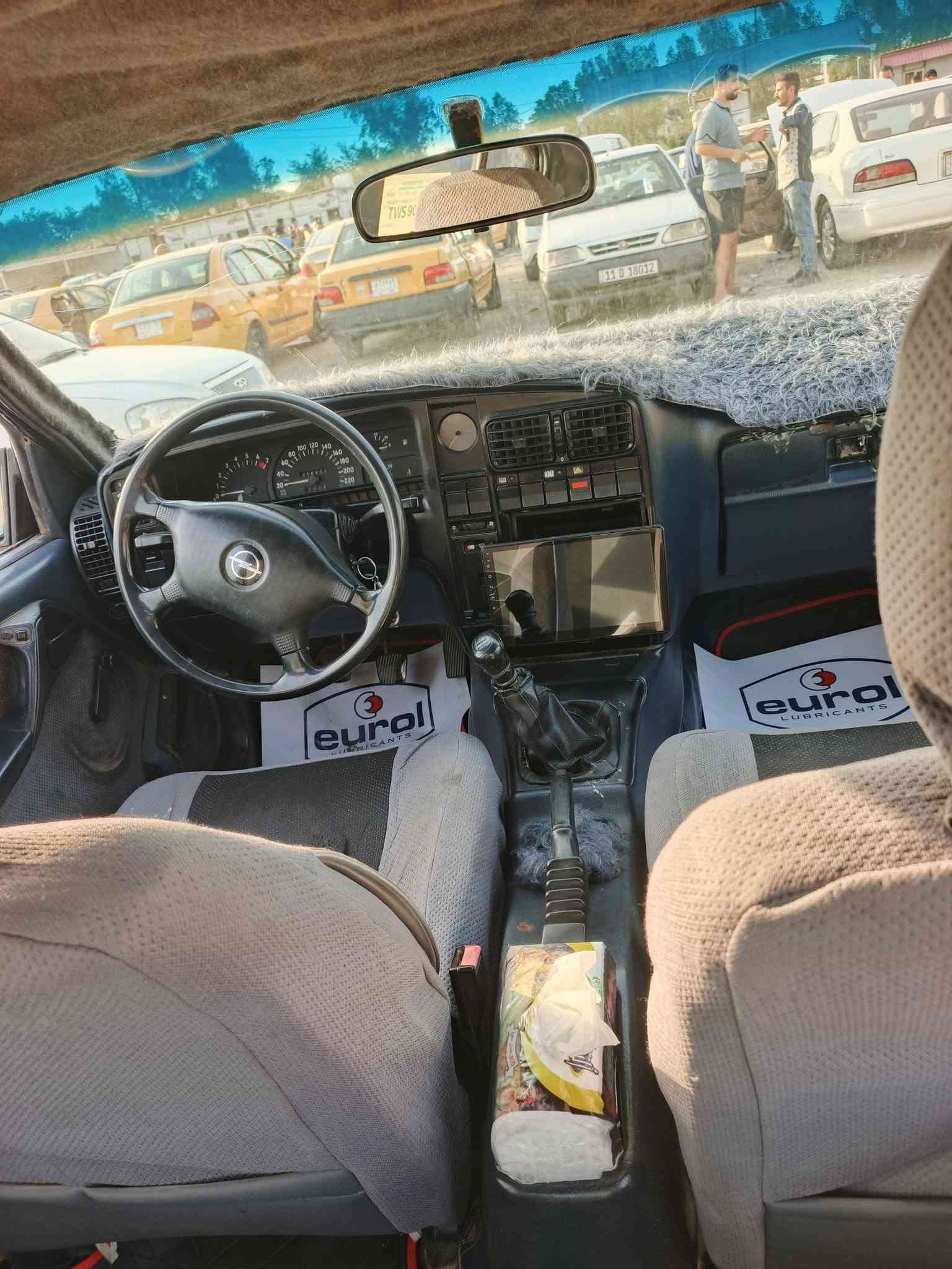 اوبل اوميكا حجم 20 موديل 91 كير ومكينه واكسل خير من الله كير عادي مراوس او بيع رقم انبار انكليزي جاهزه تحويل مباشر مكاني بغداد
سعرها 
22 $ وبيها مجال بسيط
***********
