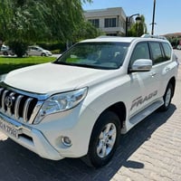برادو TX.L • ٢٠١٦ • ٦ سلندر