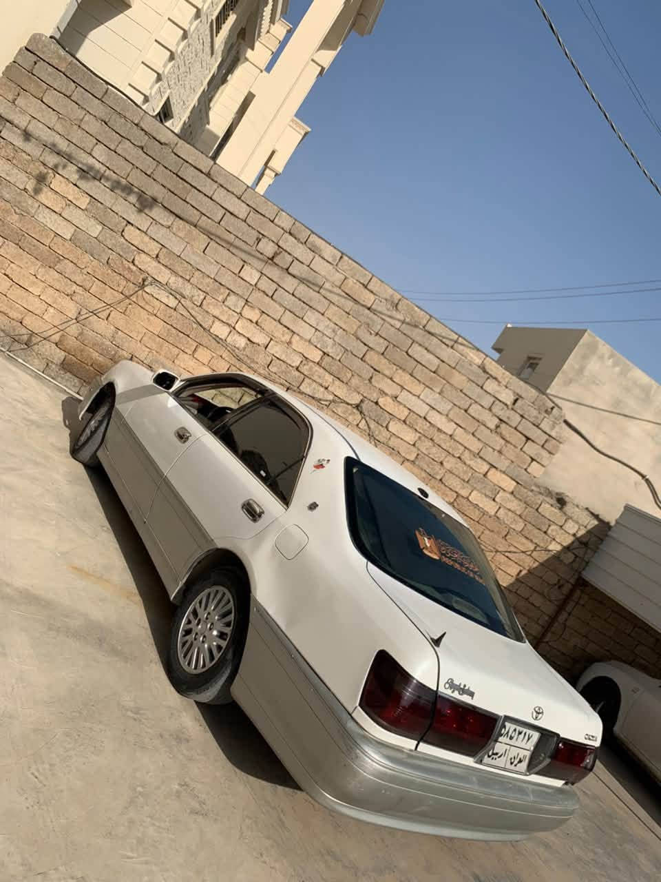 ملكة • ٢٠٠٣ • محرك شرط