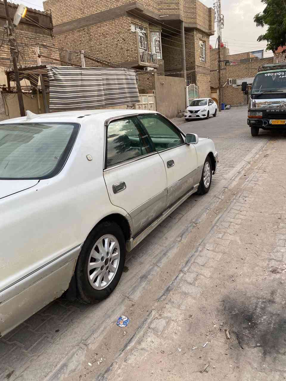 راس الثور فلات • ١٩٩٦ • نجف حي ميسان