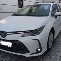 كورلا هايبرد • ٢٠٢٥ • ٨٠٠ كم