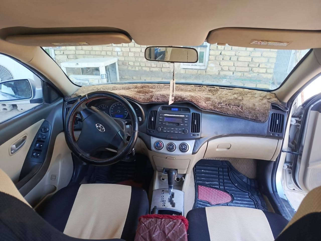 النترا 2009 خليجي
بااسمي
بيهاجاملغ وقبق جنطه 
1600 دكشن عالي
كير محرك تبريد مكفولات
مكانها نجف
***********
