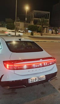بيع مستعجل سوناتا 2025 سياره حلوه جديده بيه ربع باب وربع جاملغ بدون مع...