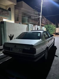 بي ام دبليو 735 • نقص كير ومحرك • الرمادي