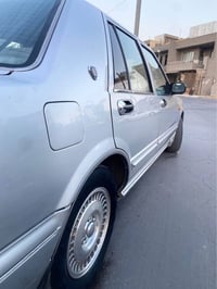 سدريك ٢٠٠١ • غاز وبنزين • السليمانية