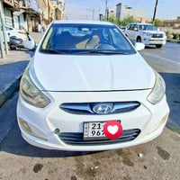 اكسنت ٢٠١١ • محرك ١٦٠٠ • بلا صبغ
