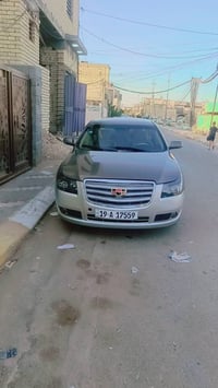 أم گراند C8 • ميتسوبيشي • رقم كربلاء