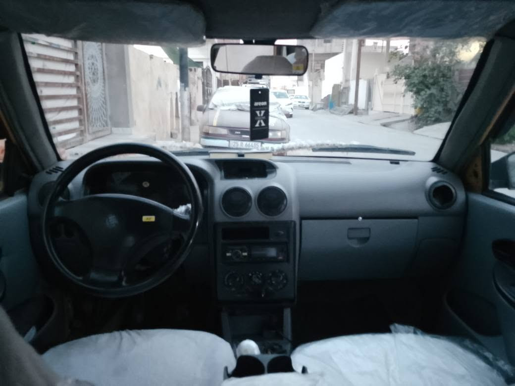 موديل ٢٠١٢ • محرك بالشرط • تبريد شغال