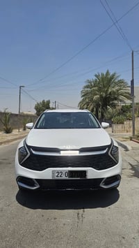 سبورتاج ٢٠٢٤ • مبدل قطعة • وارد امريكي