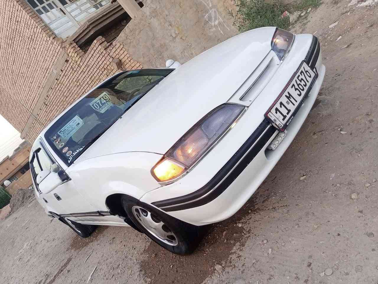 دايو برنس للبيع رقم بغداد بأسمي سنويه وهزه جديده السعر 38
مكينه ضمان بيهه توني مجفته تجفيت عام والكير البك وهيه بارده ما ينمر .٥ دقايق وينمر

تخم تاير قبل ١٥ يوم شاده الحداده خير من الله 

التبريد صار بيه ليك شرط شغال 

كهربائيات شغاله ..المكان بصره قضاء المدينة 

وتفاصيل اكثر اتصل على الارقام التاليه 

***********

***********

واتساب
