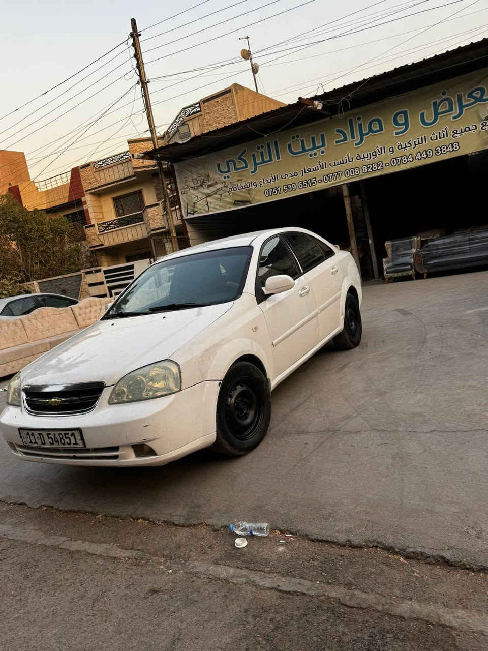 اوبترا موديل 11 بغداد  ابسمي  كير  اوتوماتيك محرك بل باكيت
مكفولات صدر  امامي خلفي جديد  السعر  67 وبيه مجال
عنوان  عمريه  بغداد

***********....***********
