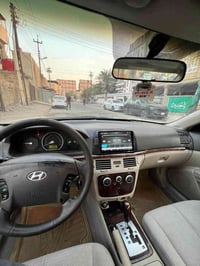سوناتا • ٢٠٠٧ • مكينة جديدة