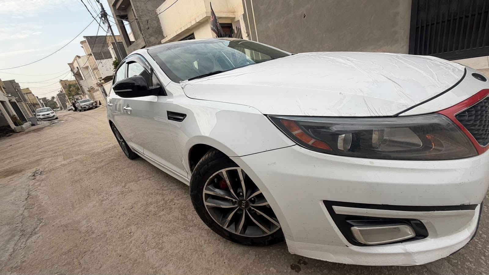 اوبتيما • ٢٠١٥ • رقم اربيل