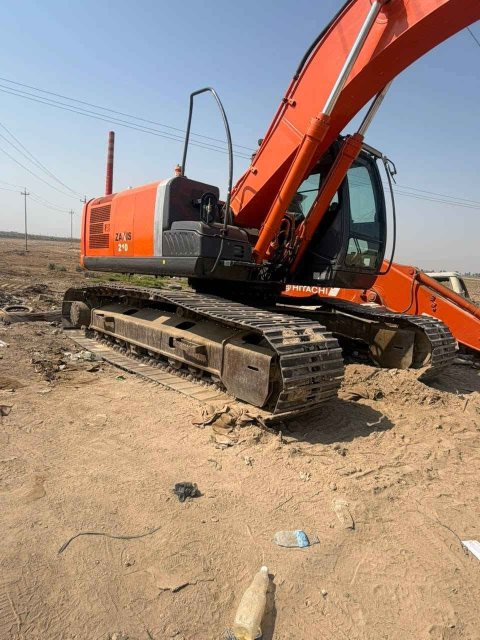 للبيع حفاره زت ثريه 210التصال علأ الرقم ***********//***********

