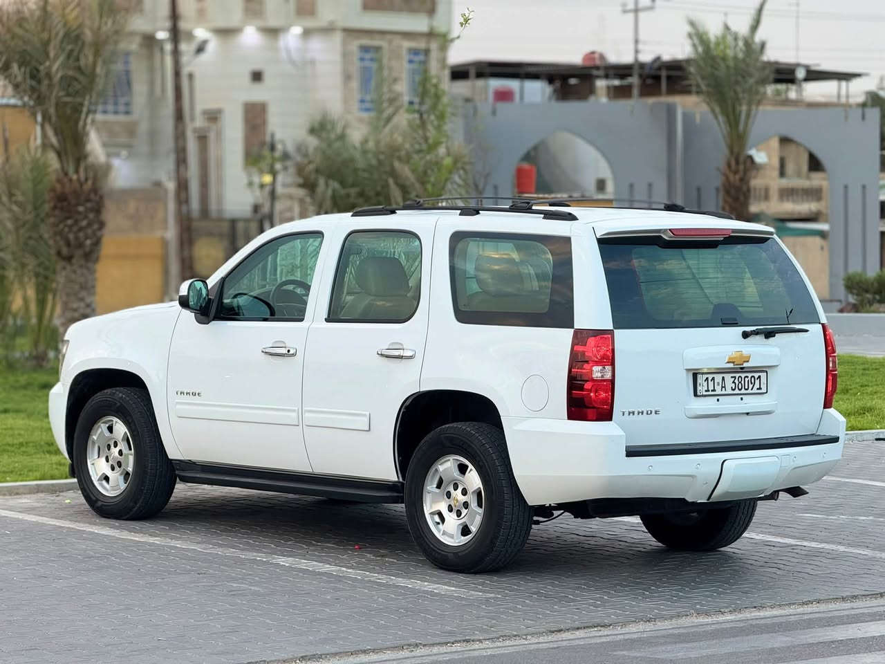تاهو • ٢٠١٤ • محرك ٥٫٣