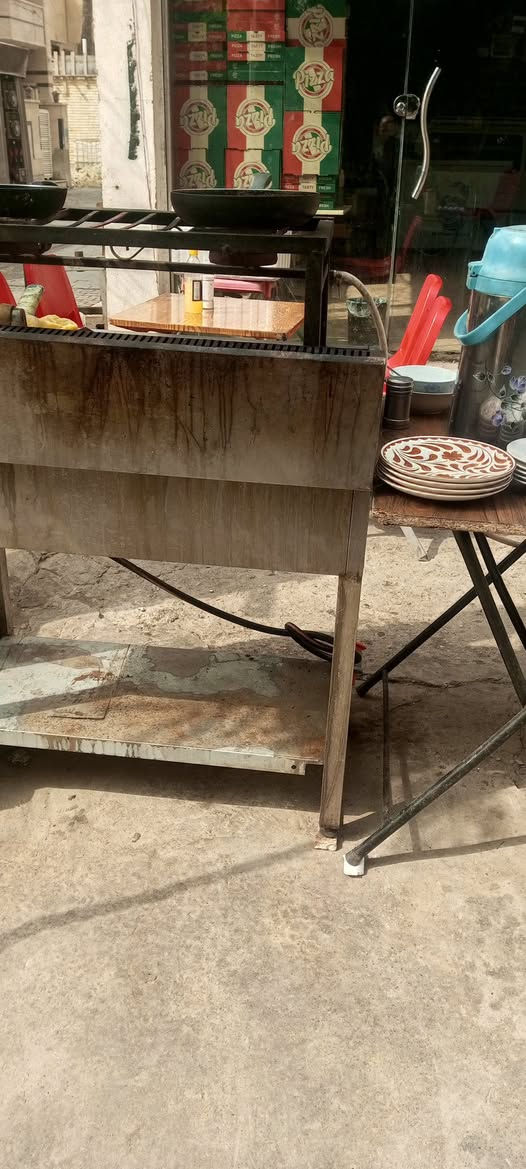 مطعم للبيع • بغداد الجديده الغدير • وياه اغراض