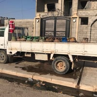 دانيه • موديل ١٩٨٠ • كير ومحرك شرط