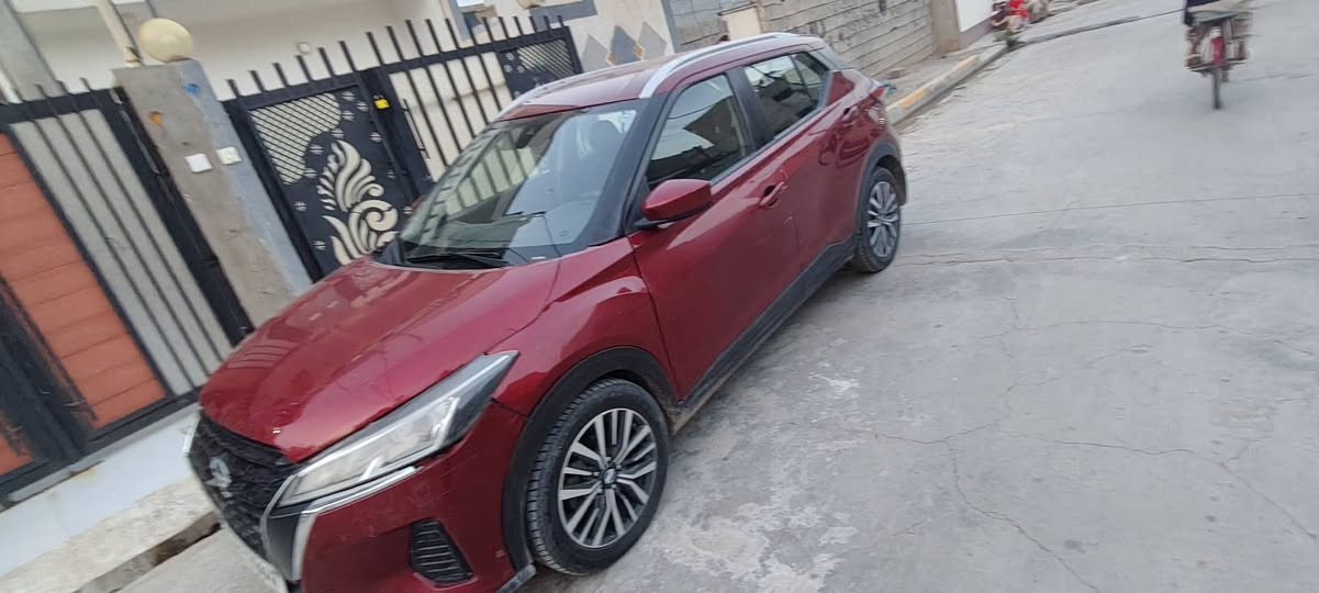 نيسان كيكس موديل 21 SV  أمريكي بي قطعتين بدون دواخل جاملخ وبونيد ماشيه 40 mil
*********** كركوك, العراق
