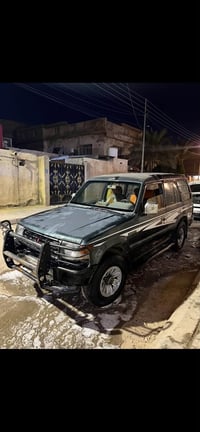 باجيرو ٩٥ • رقم بصره • تايرات نضيفه