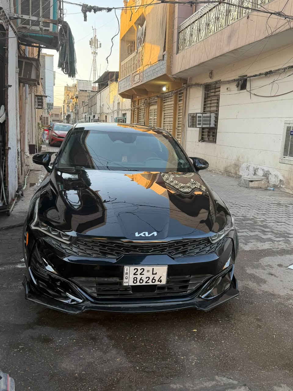 كيا K5 • ٢٠٢٣ • رقم أربيل
