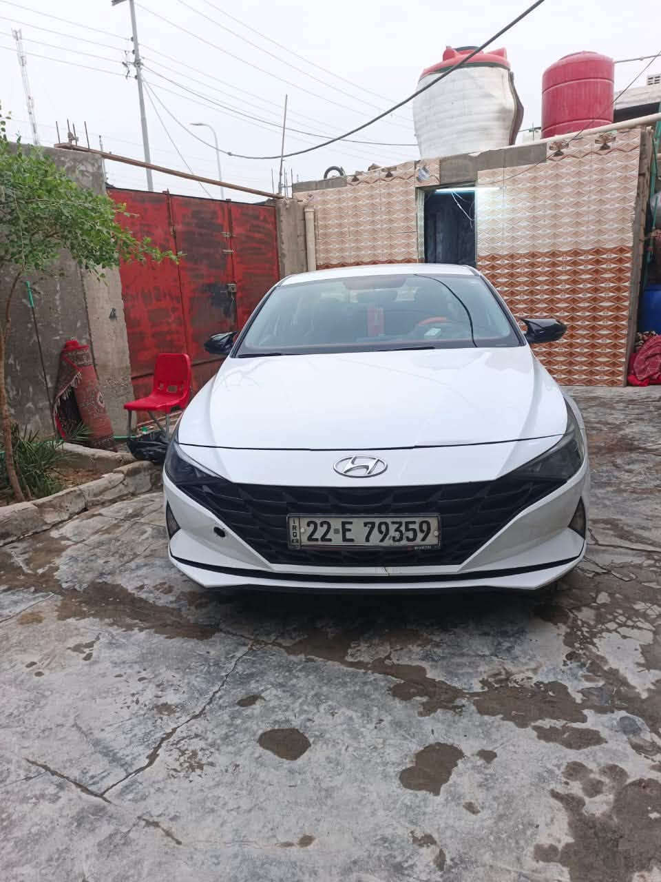 السلام عليكم من رخصه الادمن هيونداي النترى موديل 2022 خليجي مكينه ١٦٠٠دروش رقم أربيل تريد تحويل تريد وكاله السياره كفاله ما عدا هذا البارد الواضح بل صور مكينه كير تبريد حداده تايرات باتري كله جديد مكانها بصره ورقم صاحبها ***********
