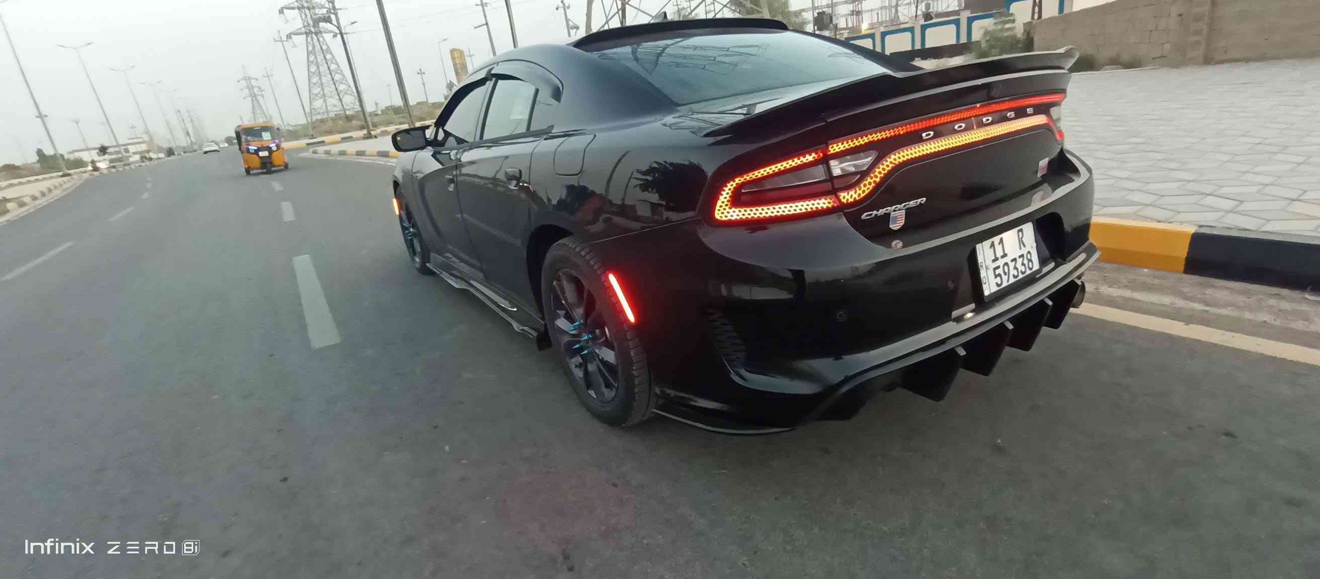 جارجر • ٢٠١٦ • مكينة ٣٦٠٠