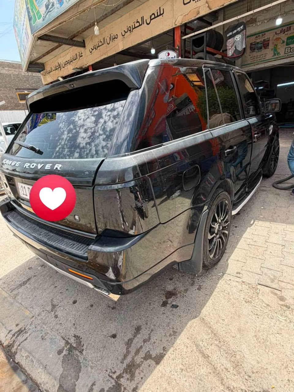 رانج ٢٠٠٩
محدث ١٣ 

فول مواصفات 

كير ومحرك جدد مال حاويه 

محرك عادي 

مكاني بغداد 

***********
