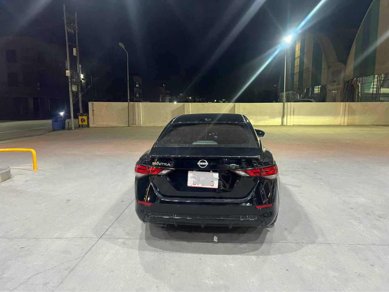 سنترا اس في • ٢٠٢٥ • زاخو