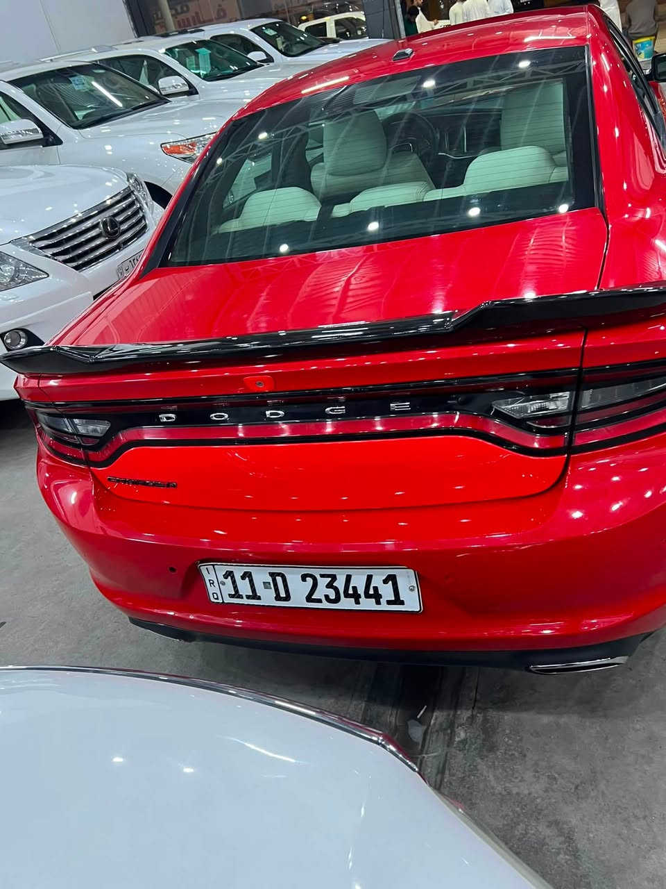 تشارجر SXT • ٢٠١٩ • ماشي ٦٨٠٠٠