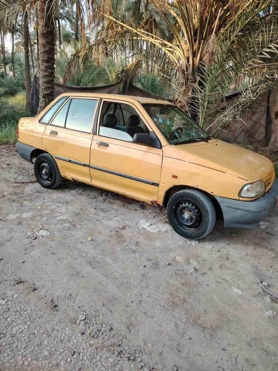 سايبا 12 للبيع بدون ضربه بدون خياسات شواصي بلاد ما ملعوب بيهن كشرهه كلش حلو مكينه بيهه بخار رقم احمر بغداد السعر 850 الف بيهه شويه مكاني نجف كوفه***********
