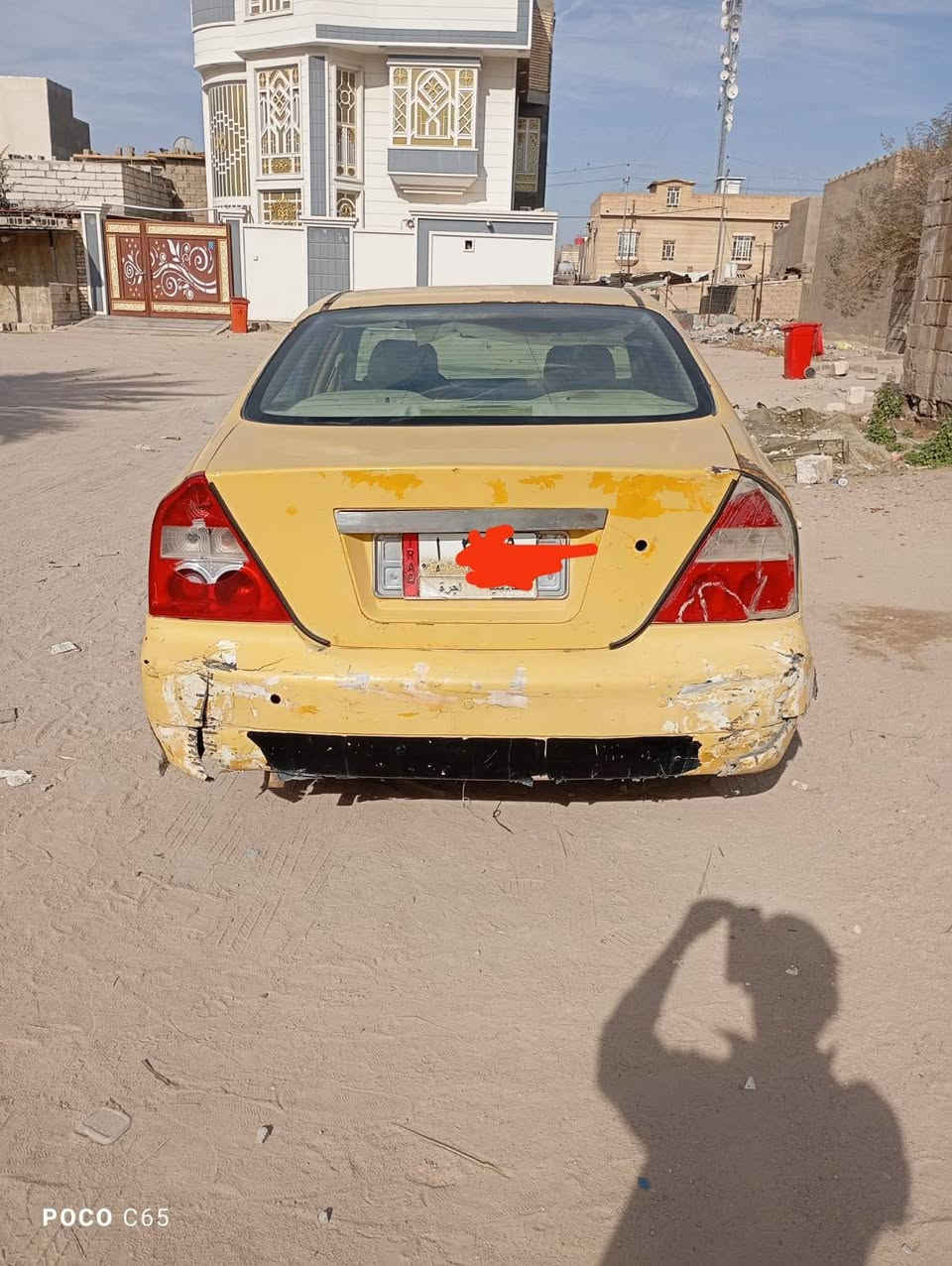 السلام عليكم ورحمه الله وبركاته. شباب وين ليدور رخيص وكويس سياره شيري استره موديل 8 سياره نفخ سياره قويه وعمليه محور مكينه وكير كورلا بيكاتشو سياره حلوه وعلى كد الحال وافضل من انواع كل سيارات الصيني والايراني رقم قادسيه تكسي وسعر مناسب مال فقره 15وبيه مجال الاستفسار خاص أو اتصال***********
