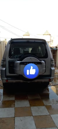 باجيرو • ٢٠٠٨ • رقم بغداد