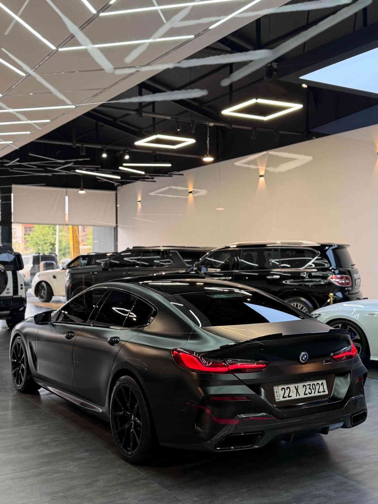 ام 840i • ٢٠٢٠ • ٧٦٠٠٠ كم