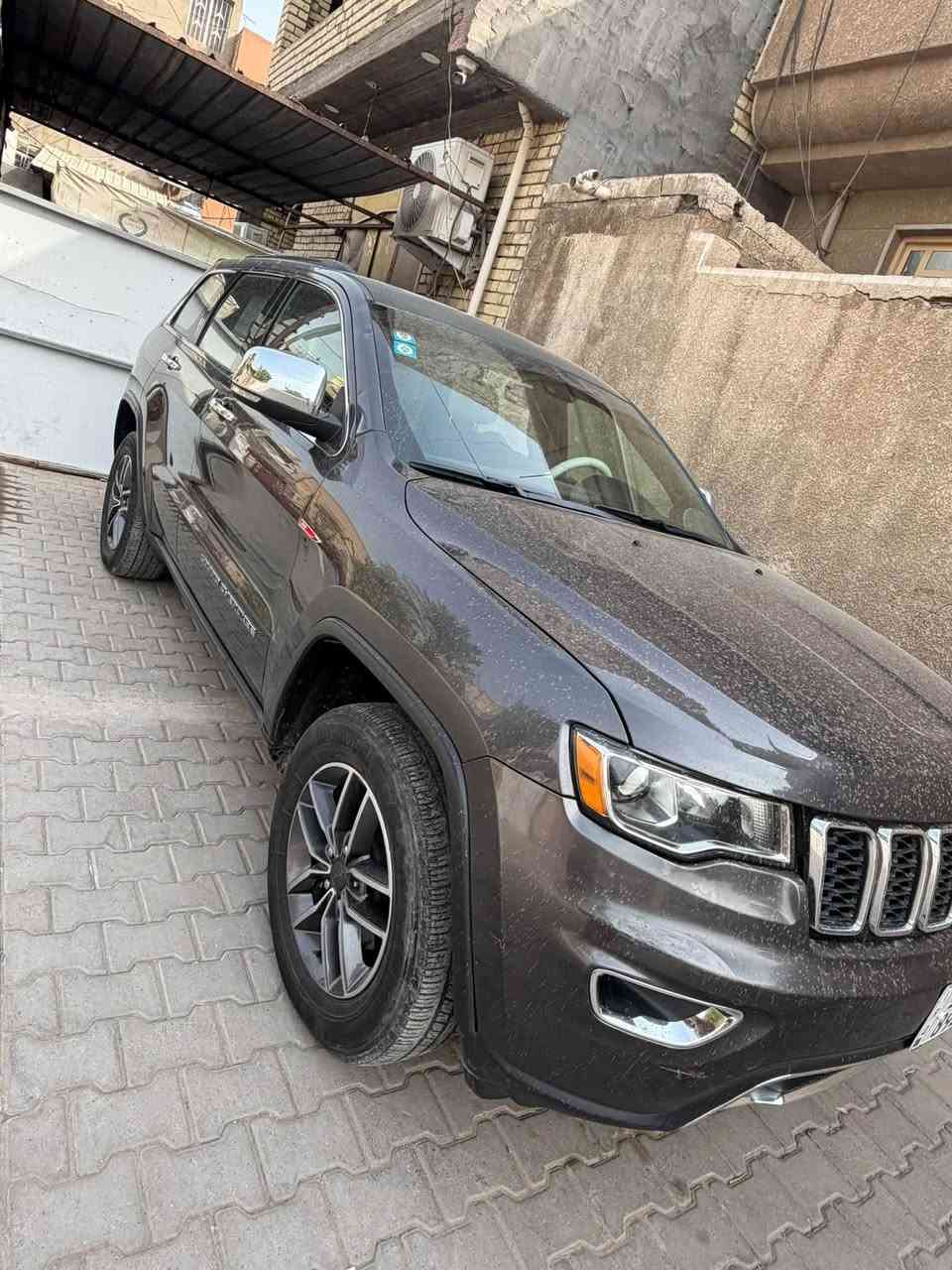 جيب • ٢٠١٩ • بغداد المحموديه