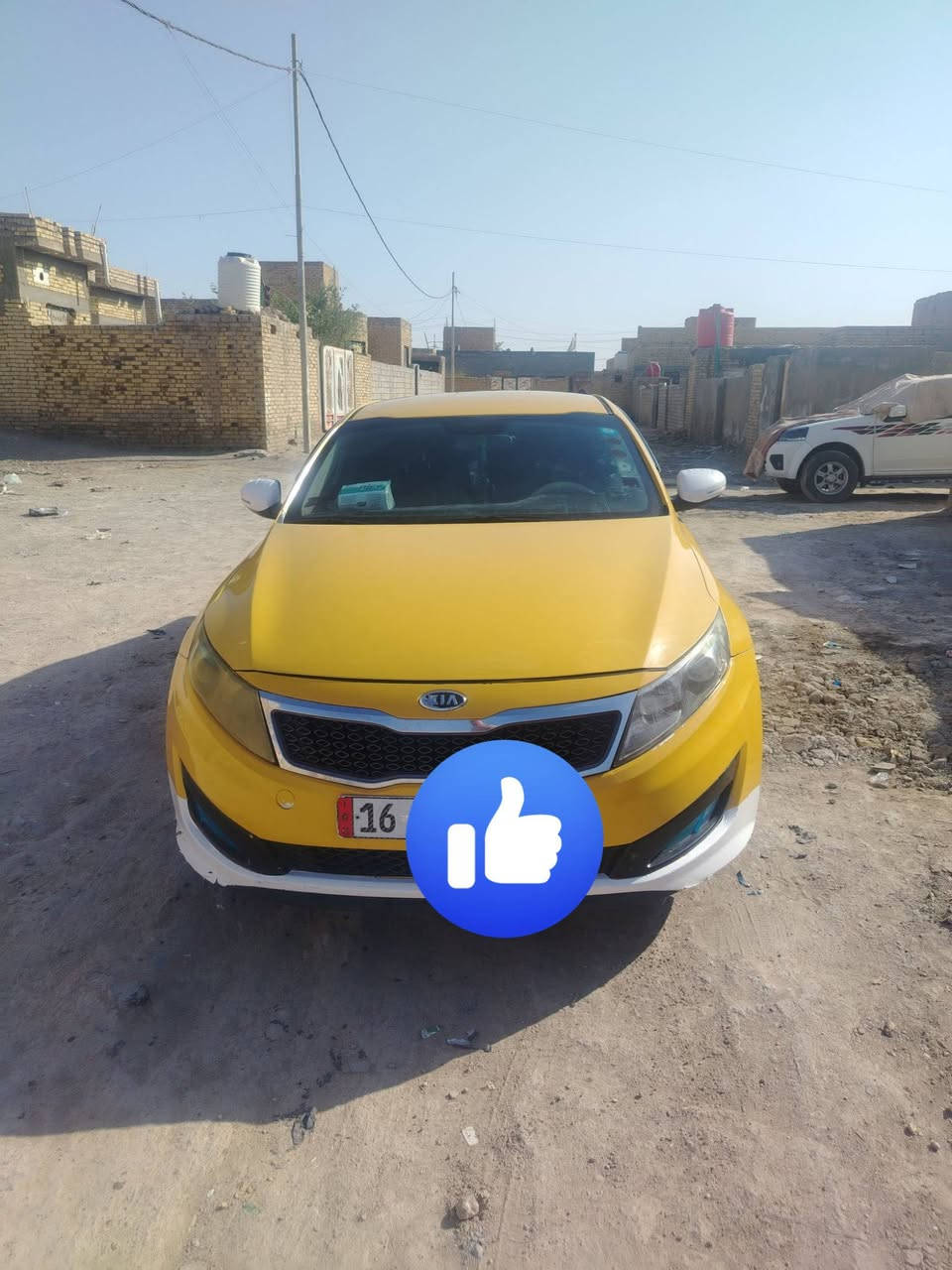سلام عليكم اوبتيمه خليجي للبيع رقم قادسيه انكليزي محرك وكير وحداديه كله مكفوله سياره مكفوله كفاله عدا دحجات بصيطه المكان السماوه الخضر السعر 115وبيهه مجال قليل تفاصيل أكثر اتصل ***********
