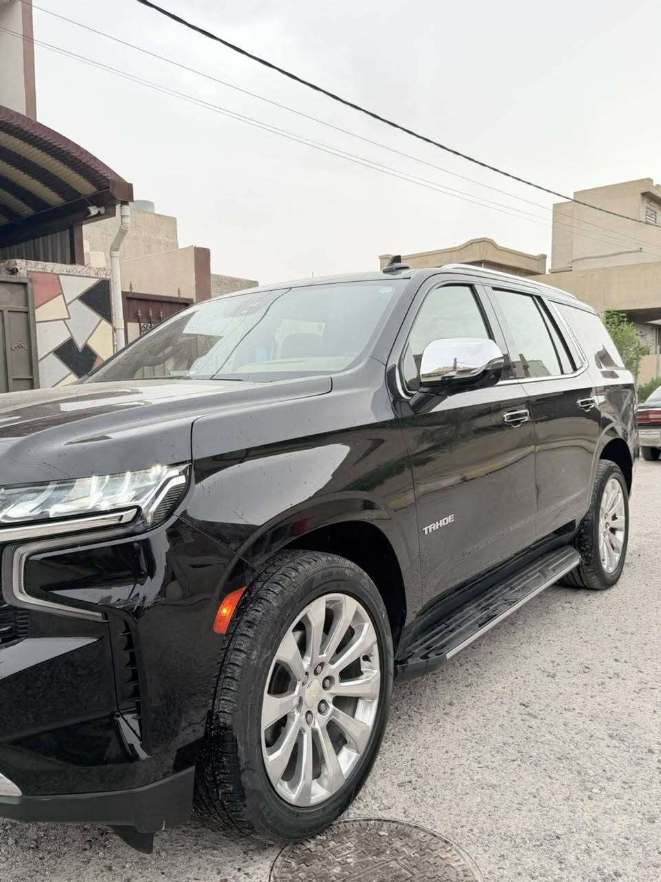 تاهو بريمو • ٢٠٢١ • ٩١ ألف ميل