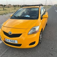 يارس • ٢٠١٠ • بنزين+غاز