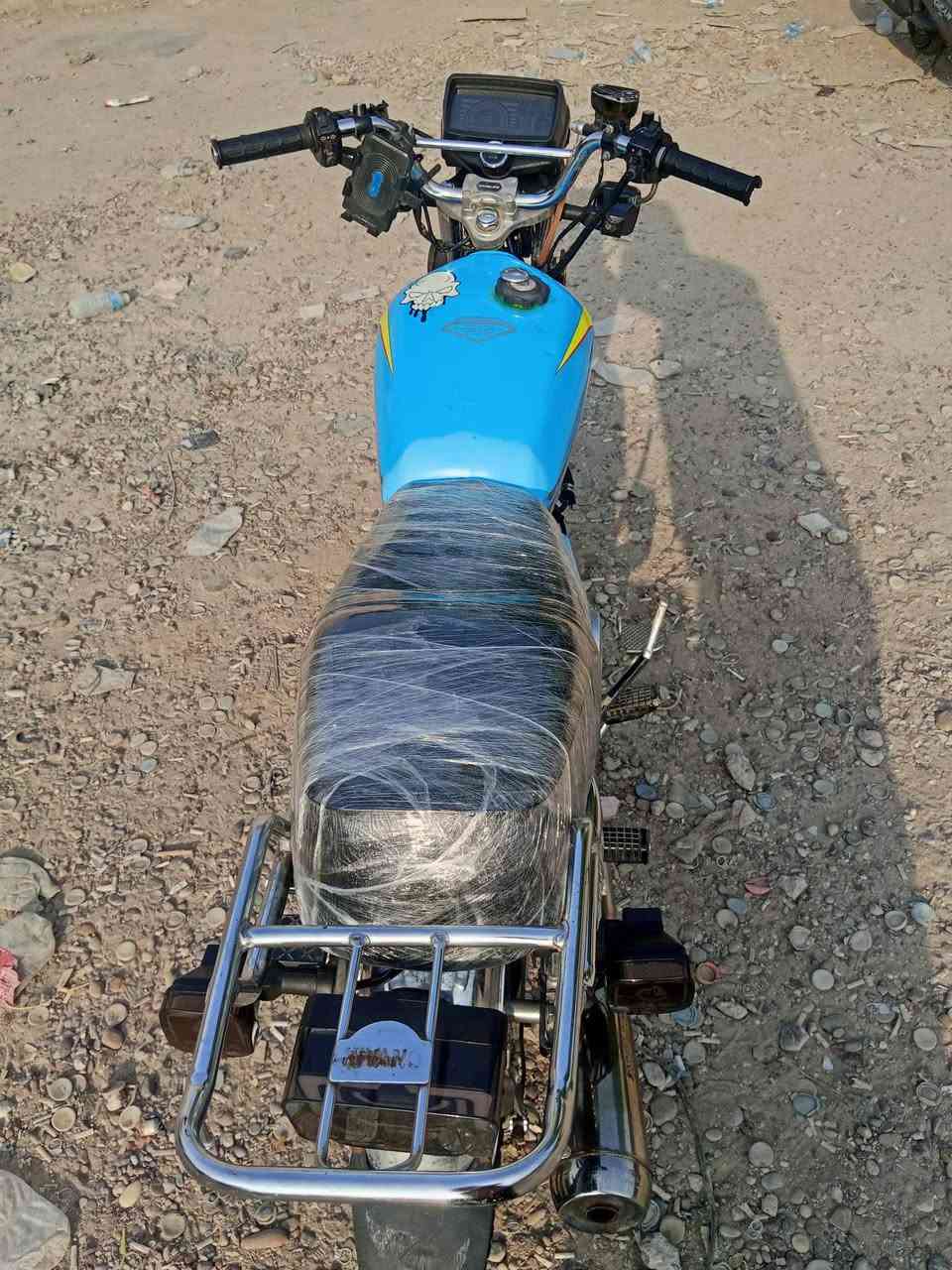 موديل ٢٤ • ٥ كير • أوراق