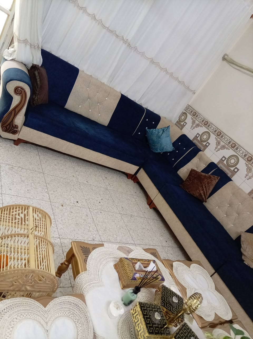 ديوان • نضيف • حي الجهاد