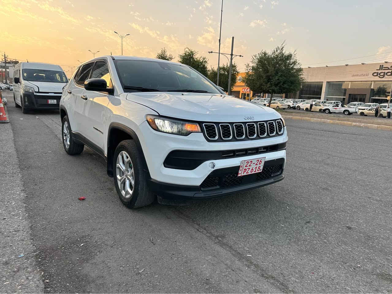 جيب كومباس • ٢٠٢٤ • ٢٠٠٠ توربو