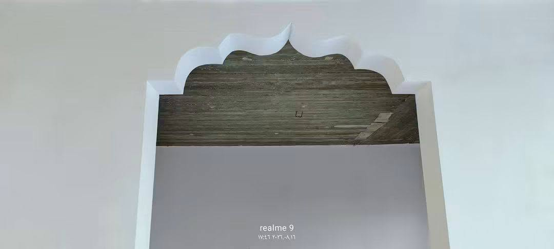 بخ جص • مسطر وعل خيط • سامراء