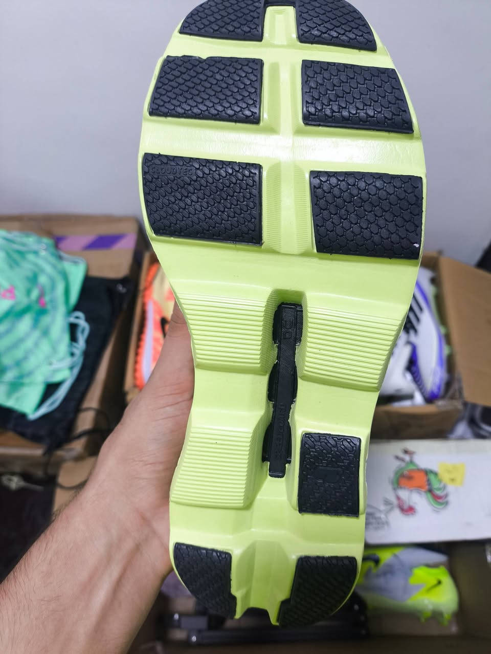 قطعتين قياس 41 ماركه Nike و QC القطعتين ب 🔥55🔥مع التوصيل اذا مفرد القطع ب 🔥30🔥
رقمي ***********
