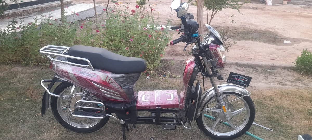 هارلي • ٢٠٢٥ • ٦ بطاريات