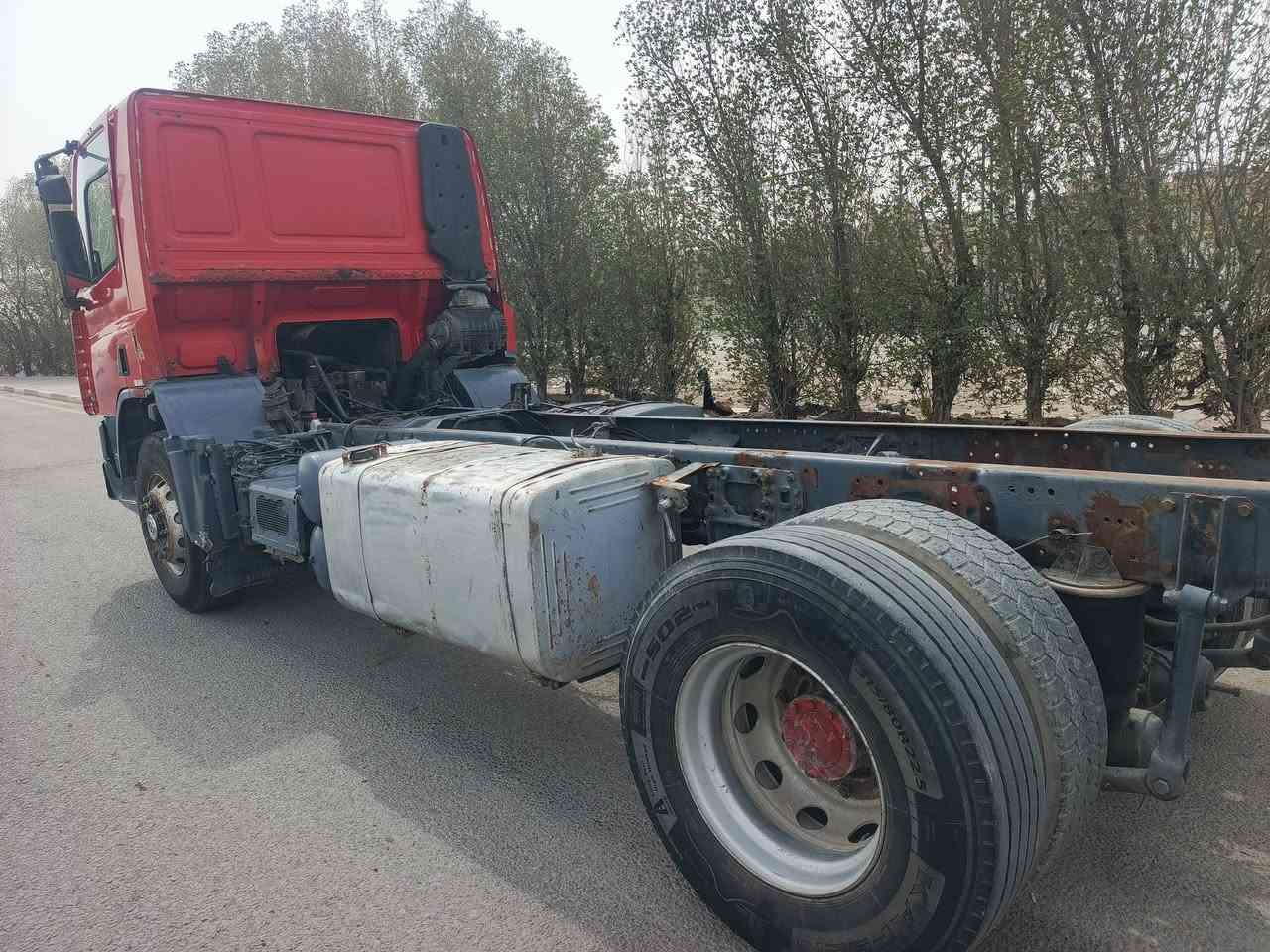 داف • مكينة كمينز • بصرة