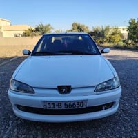 بيجو ٣٠٦ • محرك وكير شرط • تحويل مباشر