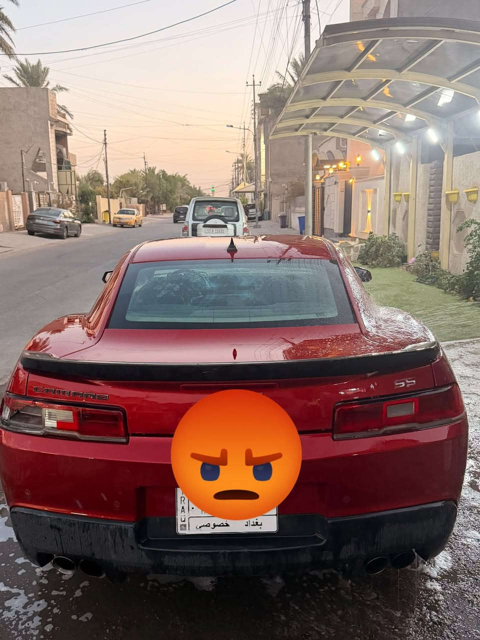 كمارو ٢٠١٤ للبيع ***********
