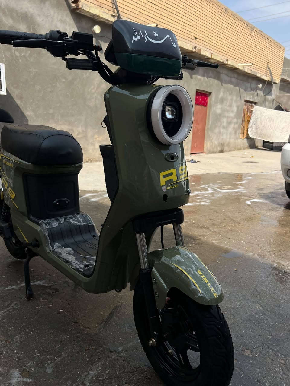 ار 9 • بطاريات • جديد