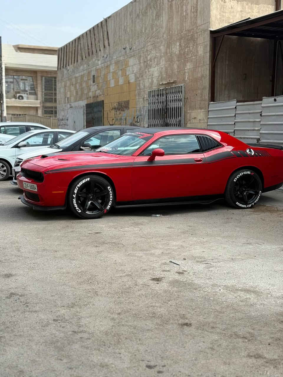 السلام عليكم
2019 Dodge Challenger V6
جالنجر 2019 رقم اربيل بأسمي 
سونار مرفق مع المنشور
سيارة نظيفة وتجي تشوف بعينك بعد احلى من الصور
مكانها بغداد
سعر مناسب 
الشراي يتصل وبيه خير ويدلل
***********
